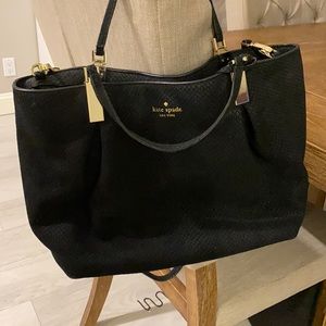 Kate spade soft leather bag
